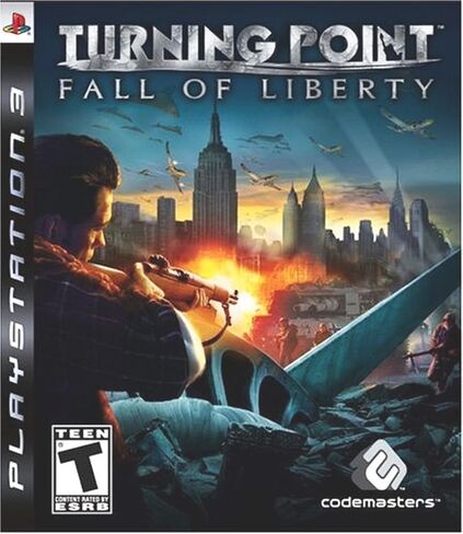 Turning Point: Fall of Liberty - PC in Kuwait