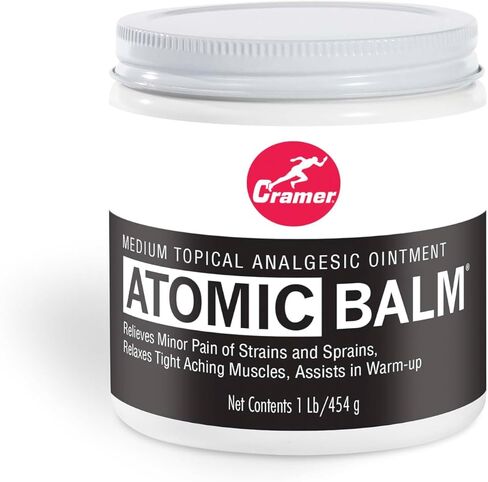 Cramer Atomic Balm 1 Lb. Jar (EA) in Saudi Arabia