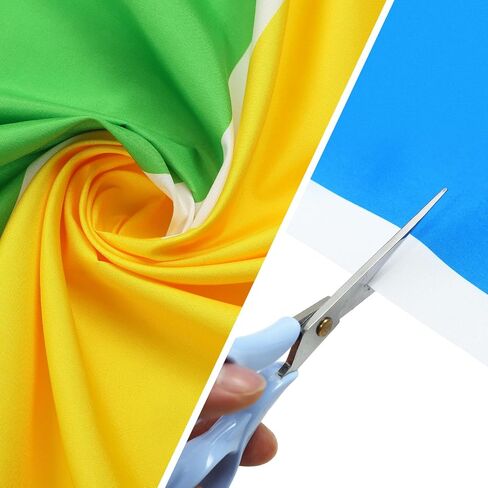 Timgle 2.6 x 33 ft Colorful Polyester Carpet Candy Theme Runway Rug Hallway Runner Rug Cute Table Runner Colored Floor Party Decorations for Birthday Party Supplies in Saudi Arabia