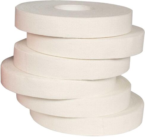 Fuji- Jiu-Jitsu and Judo Finger Tape with Case (6 Rolls) White in Kuwait