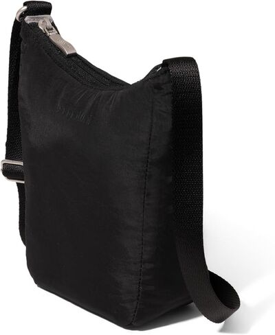 Baggallini Swift Mini Crossbody Bag للنساء - 4.5 × 7 محفظة سفر صغيرة مع حزام كروس و RFID in Kuwait