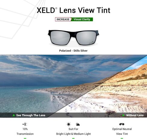 عدسات استبدال Mryok لـ Oakley Twoface XL OO9350 59mm - خيارات in Kuwait