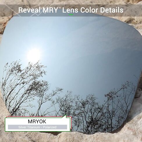 عدسات استبدال Mryok لـ Oakley Twoface XL OO9350 59mm - خيارات in Kuwait