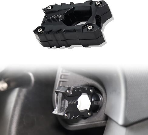 Black Sport Key Shell for Can Am Ryker Outlande, Key Cover Holder Key FoR Case Compatible With All Can Am Ryker/Outlander General Accessories in Saudi Arabia