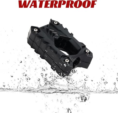 Black Sport Key Shell for Can Am Ryker Outlande, Key Cover Holder Key FoR Case Compatible With All Can Am Ryker/Outlander General Accessories in Kuwait