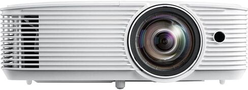 Optoma GT1080HDR – Full HD 1080p Short Throw Projector, 3,800 Lumens, 4K HDR Compatible, Low Input Lag Gaming, Home Entertainment & Golf Simulator Ready in Kuwait