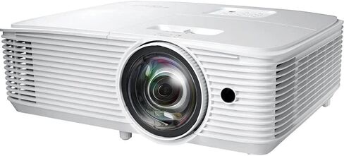 Optoma GT1080HDR – Full HD 1080p Short Throw Projector, 3,800 Lumens, 4K HDR Compatible, Low Input Lag Gaming, Home Entertainment & Golf Simulator Ready in Kuwait