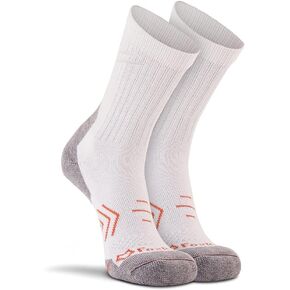 Fox River Women’s Crew Socks Pack of 3 Lightweight Everyday Socks with Cushioned Sole and Quick Dry Fabric