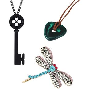 3pack coraline stuff Cosplay Costume Merch Accessories coraline birthday decorations for Women Men