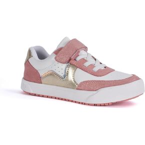 pediped Flex Muncy First Walker Shoe, White, 9 US Unisex Little Kid