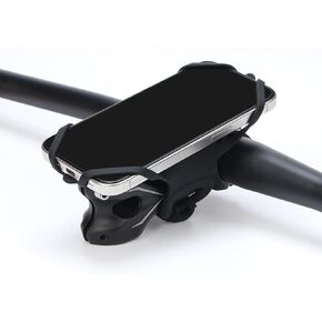 GUB P9 Silicone Rubber Phone Mount Mountain Bicycle Road Bike Motorcycle Scooter Handlebar Stem Phone Holder