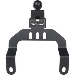 xitomer Motorcycle GPS Mount Compatible with RAM Ball Fit for R1150GS 2004 2003 2002 2001 2000 1999, Navigator Bracket Motorcycle Phone Mount