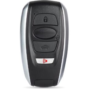 Keyless Entry Remote Key Fob Replacement for Subaru 2018-2024 Ascent Crosstrek Forester Impreza Legacy Outback WRX STI HYQ14AHK