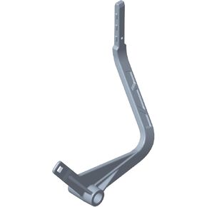 Polaris Shift-Lever for Specific 2022 and Later Ranger 1000, Crew 1000, XP 1000, Crew XP 1000, XP Kinetic Models, Matte Black, Cast Aluminum, OEM Part, Qty 1-5639439-458