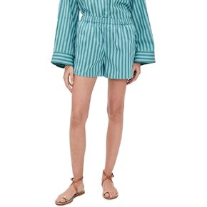 Madewell Women's Beachy سحب على السراويل القصيرة
