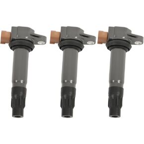 3 x Ignition Coils 420666140 Replacement for Sea-Doo 130 2017