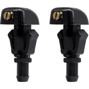 Hisport Windshield Sprinkler Wiper Auzzle - متوافق مع Ford F150 Accessories 2004-2008 - استبدل 3W7Z17603AA