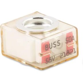 Sierra International FS84120 Marine-Rated Battery Fuse - 50 Amp
