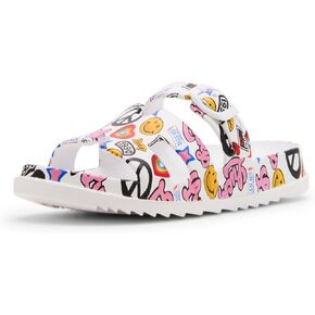 Steve Madden Girls Shoes Spirit Slide Sandal