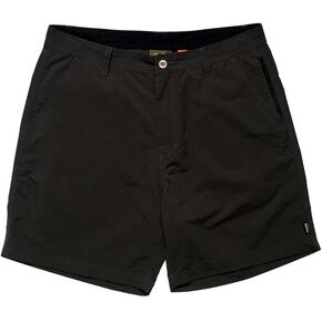 Howler Bros Men's Horizon Hybrid Shorts - 7.5", Antique Black