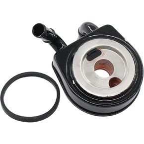 Engine Oil Cooler for Chrysler Pacifica 3.8 2005-2007, Town & Country 3.3 3.8 2001-2010, Voyager 3.3 2001-2003, Dodge Caravan 3.3 2001-2007, Grand Caravan 3.3 3.8 2001-2010