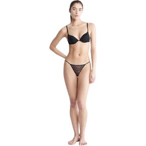 Calvin Klein Allover Lace String Thong
