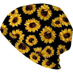 Chemo Headwear for Women,Slouchy Beanie Hat Skull Cap Cancer Headwear Accessories for Women