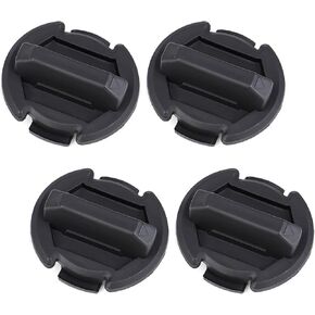 4PCS Floor Drain Plug, Compatible with Polaris General, General Floor Plug Compatible with Polaris RZR XP 1000 RZR 900/S, Replace OEM Number# 8414694 5414694 Twist Drain Plug in Kuwait