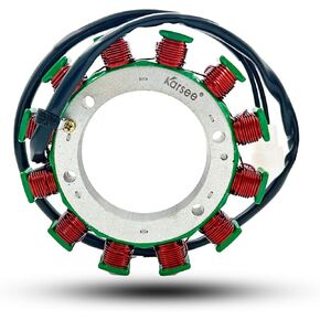KARSEE Magneto Stator Coil 59031-2126 Compatible With Kawasaki KAF620 Mule 3000 3010 3020 2001-2008 59031-2126