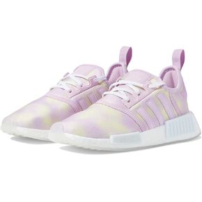 adidas Originals Girl's NMD_R1 J (Big Kid) Bliss Lilac/White/Bliss Lilac 6.5 Big Kid M