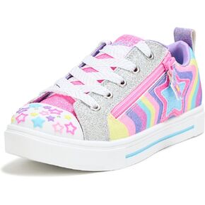Skechers Girl's Twinkle Sparks-Cosmic Burst Sneaker in Kuwait