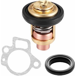 ترموستات وحشية طقم مناسبة ل yamaha 9.9-70HP 4 محرك خارجي استبدال 66M-12411-00 66M -2411-01