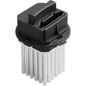HVAC سخان سخان المدفأة المقاوم - متوافق مع Dodge ، Porsche & Mercedes -Benz - Sprinter 2500/3500 2007-2009 ، Cayman ، C230 ، C280 ، C300 ، C350 ، C63 ، 718 ، 911