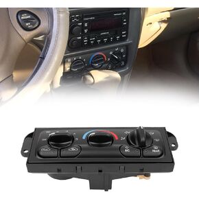 Dasbecan 599-213 HVAC وحدة التحكم في المناخ متوافقة مع 1997-2005 Chevrolet Malibu 1997-1999 Oldsmobile Cutlass 1997-1998 Oldsmobile Achieva استبدال#22601654