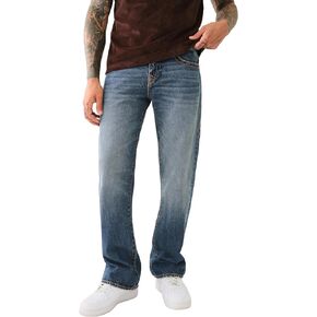 True Religion Men's Billy Big T Flap 1/2"