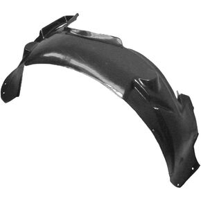 Passenger Side Right Front Fender Splash Shield 10333702 GM1251122 Fits For 2006-2013 IMPALA