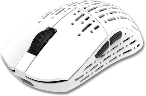 Projects Gaming Sleeper Wireless Gaming Mouse (White) in Saudi Arabia