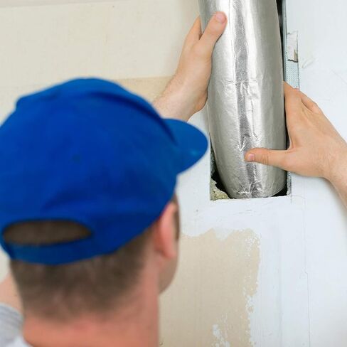 8 PCS الألياف الزجاجية ورقة درع الحرارة 24 × 48 بوصة الحاجز العاكس الحاجز العاكس الحراري العاكس المدعومة من الألومني in Saudi Arabia