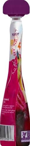 Happy Tot Love My Veggies Stage 4 Organic Toddler Food Banana Beet Squash & Blueberry, 4.22 Ounce Pouch Organic Baby Food/Toddler Food Pouches, Fruit and Veggie Blend, Full Serving of Vegetables in Saudi Arabia