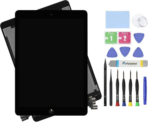 7.9" LCD Screen Replacement for iPad Mini 3 A1599 A1600 A1601 Mini 2 A1489 A1490 A1491 Display LCD Screen Replacement Premium Repair Kit in Kuwait