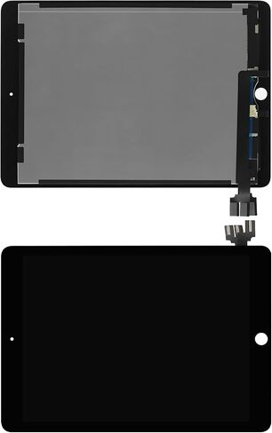 7.9" LCD Screen Replacement for iPad Mini 3 A1599 A1600 A1601 Mini 2 A1489 A1490 A1491 Display LCD Screen Replacement Premium Repair Kit in Kuwait