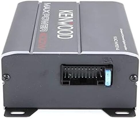 كينوود KAC-M1814 مكبر صوت رقمي 400 وات - أبيض in Kuwait