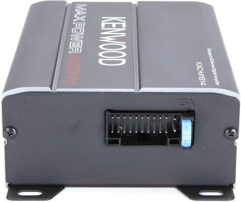كينوود KAC-M1814 مكبر صوت رقمي 400 وات - أبيض in Kuwait