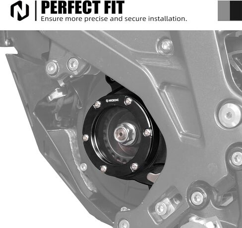 غلاف سفن البكرة واقي واقي شفاف متوافق مع Surron Light Bee X/ S/ L1E CNC الأسود CNC متوافق مع Segway x160 x260 انظر التناسب in Kuwait