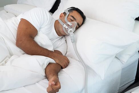 خرطوم CPAP من Snugell™ | أنبوب CPAP العالمي الممتاز 8 أقدام | متوافق مع ريسمد، جهاز التنفس، فيشر وبايكل | ومعظم CPAP، وBiPAP، وBiLevel التجارية (2) in Saudi Arabia