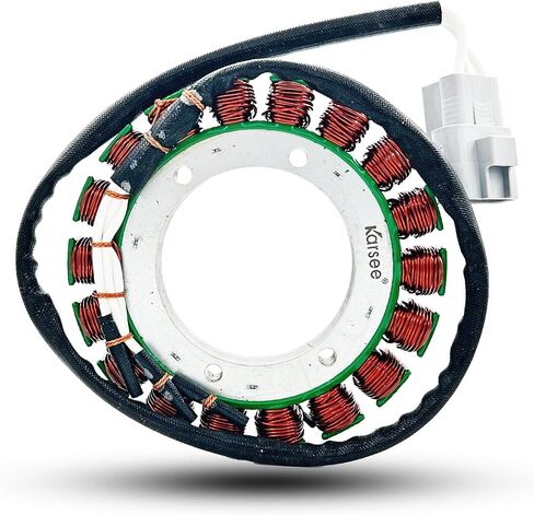 KARSEE Magneto Stator Coil 59031-2126 Compatible With Kawasaki KAF620 Mule 3000 3010 3020 2001-2008 59031-2126 in Kuwait
