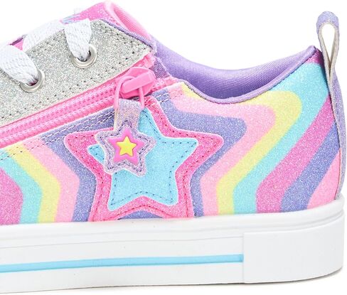 Skechers Girl's Twinkle Sparks-Cosmic Burst Sneaker in Kuwait