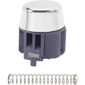 54132-SHJ-A01 Shift Push Knob with Spring for Odyssey EX, EX-L, LX, Touring 3.5L 2005 2006 2007 2008 2009 2010 Shift Lever Push Knob