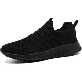 Womens Tennis Shoes Casual Fashion Sneakers Comfortable Non Slip Sports Walking Gym Workout Athletic Running Shoes
