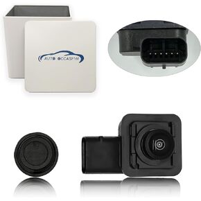 الكاميرا الاحتياطية الكاميرا الخلفية View Park Assist Camera متوافقة مع Ford F150 2015 2015 2017 استبدال FL3Z-19G490-D FL3Z-19G490-B